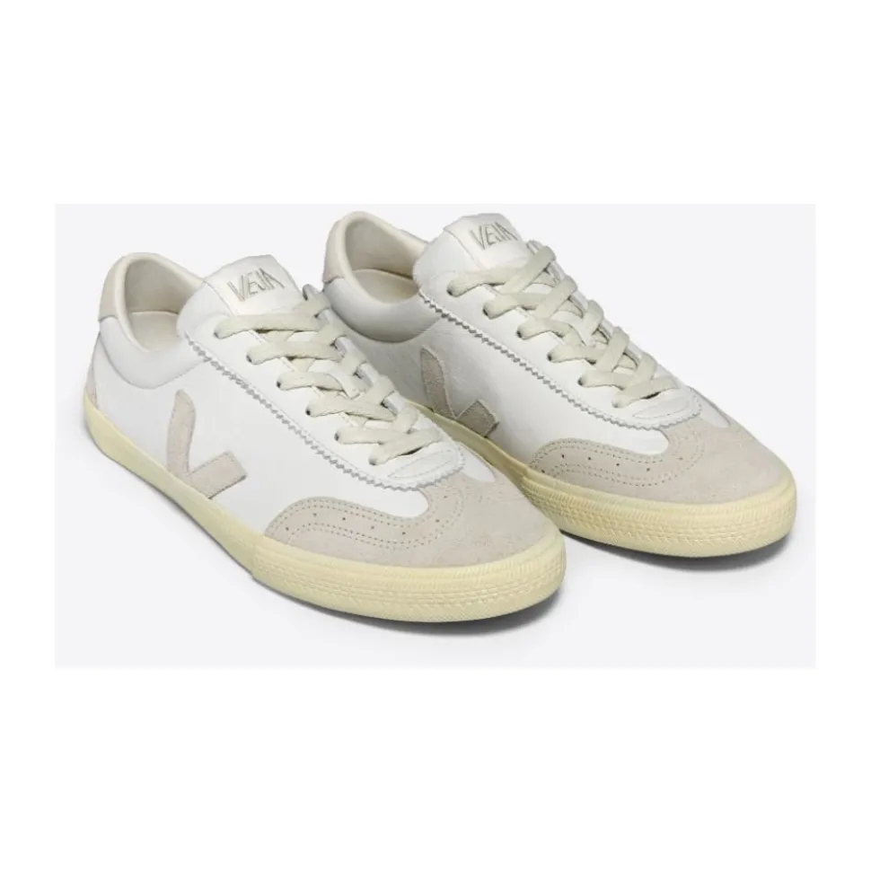 VEJA SNEAKERS NATUURLIJKE KLEUR