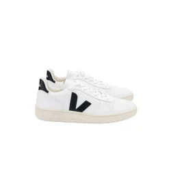 VEJA SNEAKERS WIT_ZWART