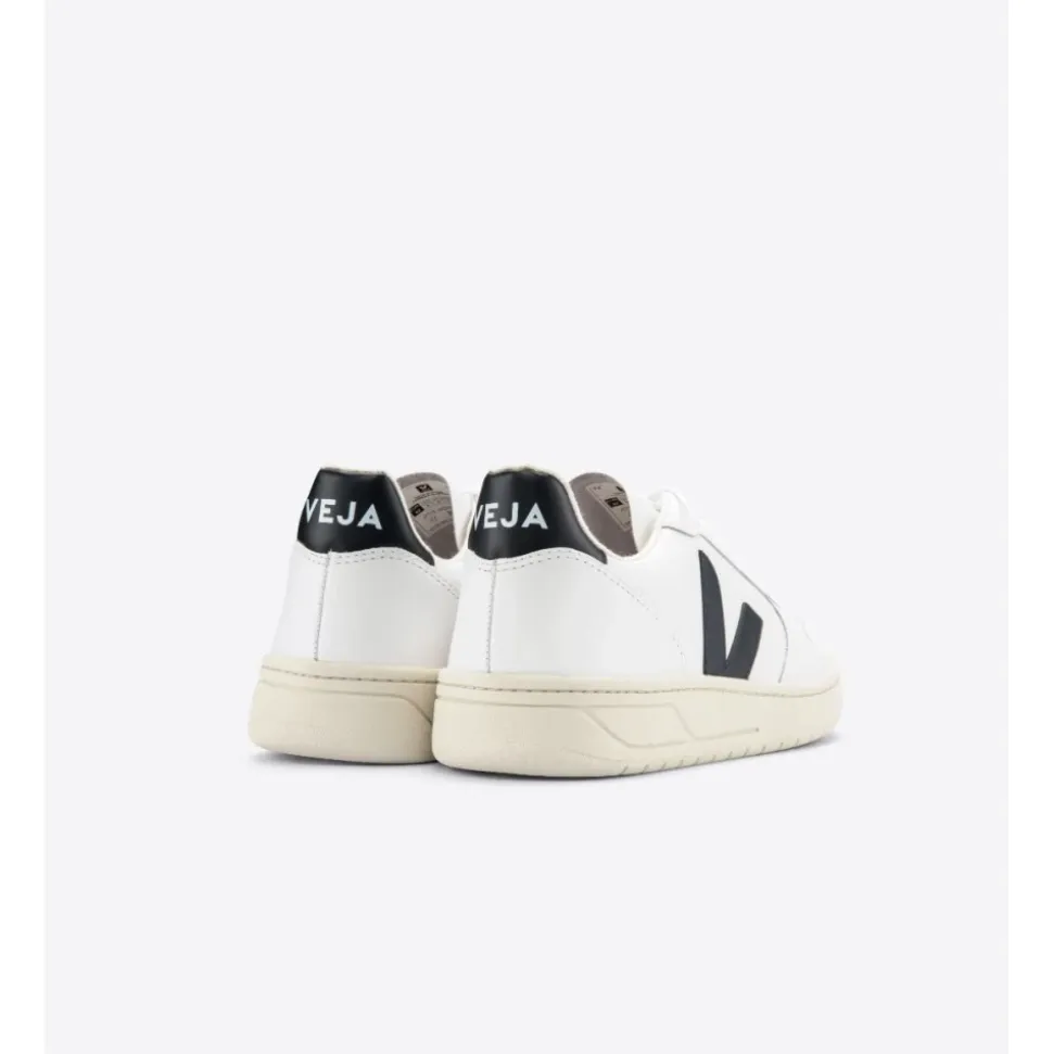 VEJA SNEAKERS WIT_ZWART