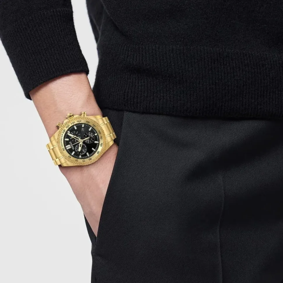 VE9K01124 Chronograaf Horloge