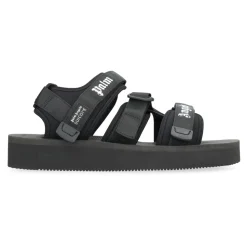 Velcro Flat Sandals - Kisee Style