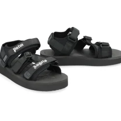 Velcro Flat Sandals - Kisee Style