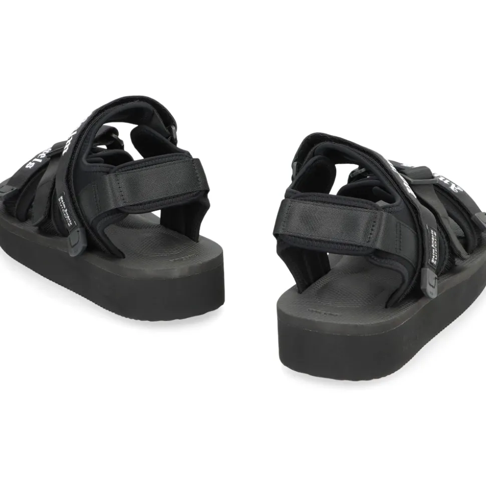 Velcro Flat Sandals - Kisee Style