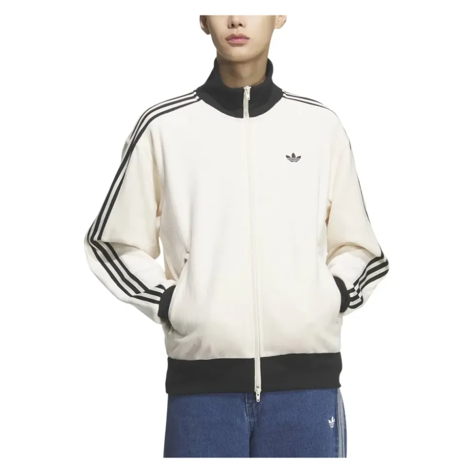 Velour Classic Track Top