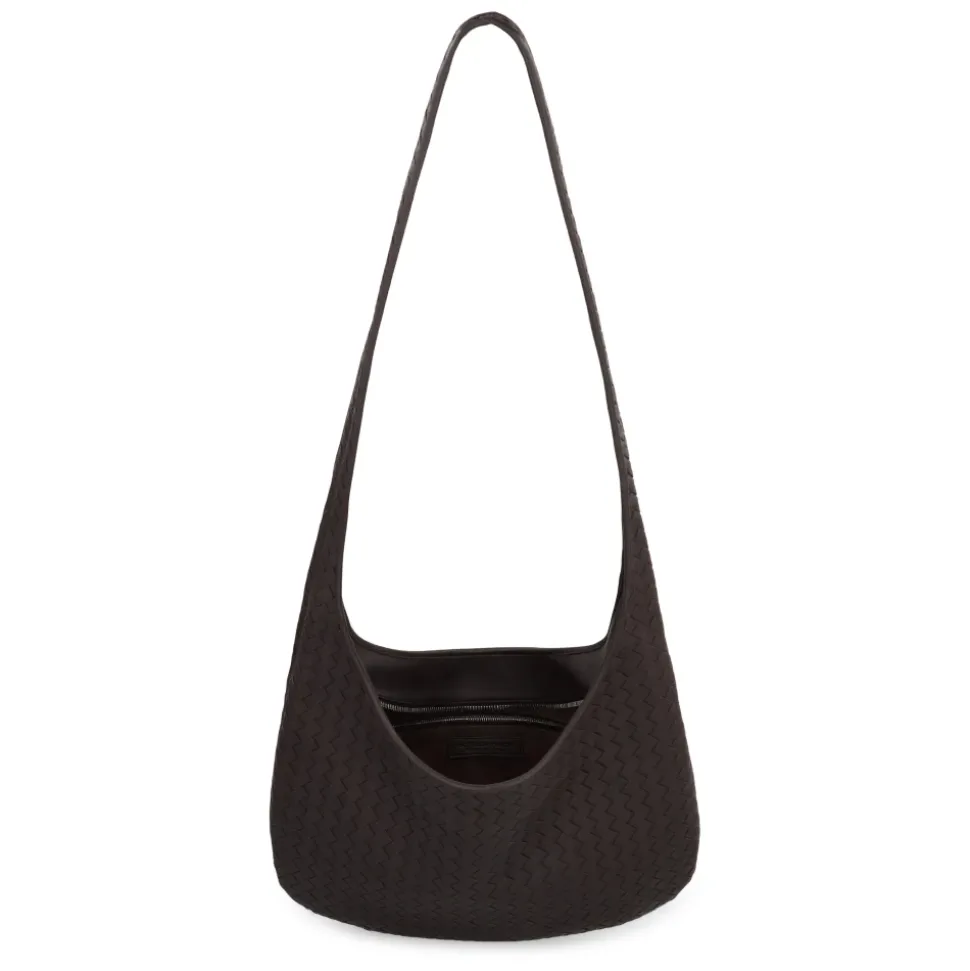 Veneto Leren Crossbodytas