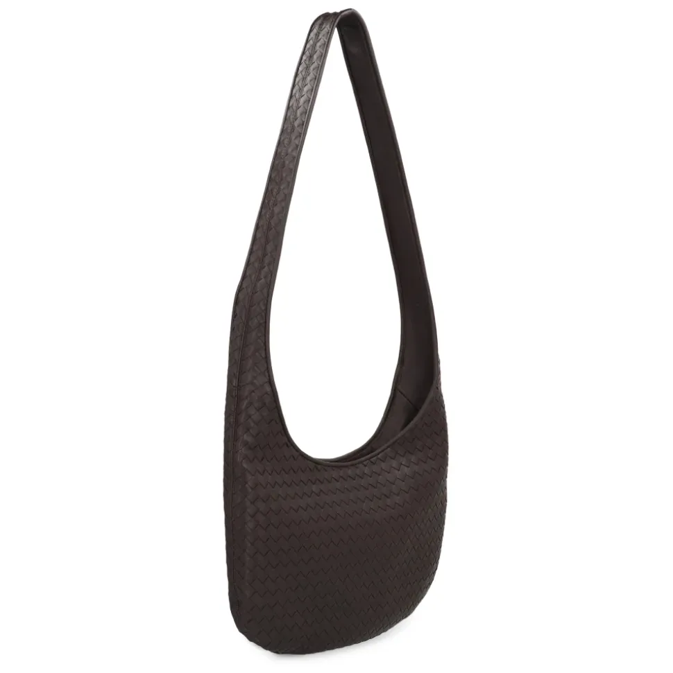 Veneto Leren Crossbodytas