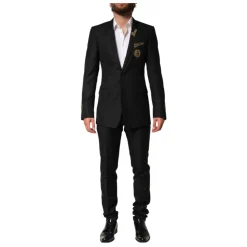 Versierde Single Breasted 2-delige Suit