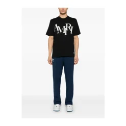 Verspringende Logo Tee