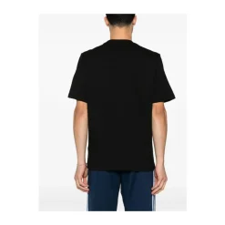 Verspringende Logo Tee