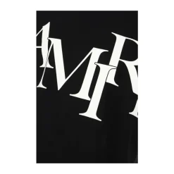 Verspringende Logo Tee