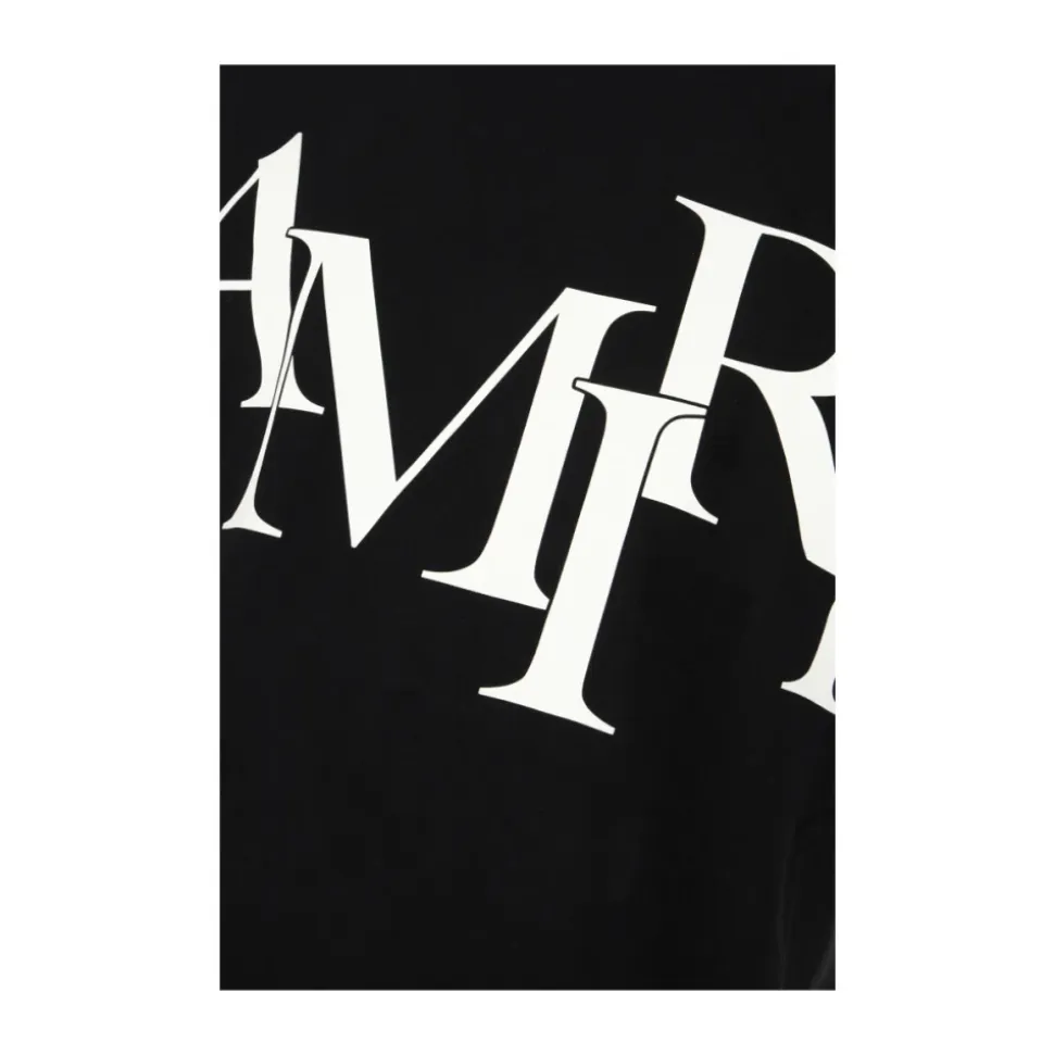 Verspringende Logo Tee