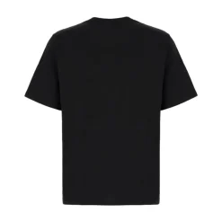 Verspringende Logo Tee