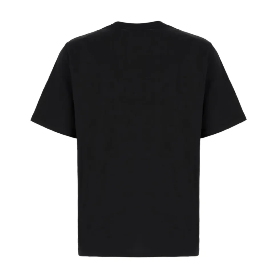 Verspringende Logo Tee