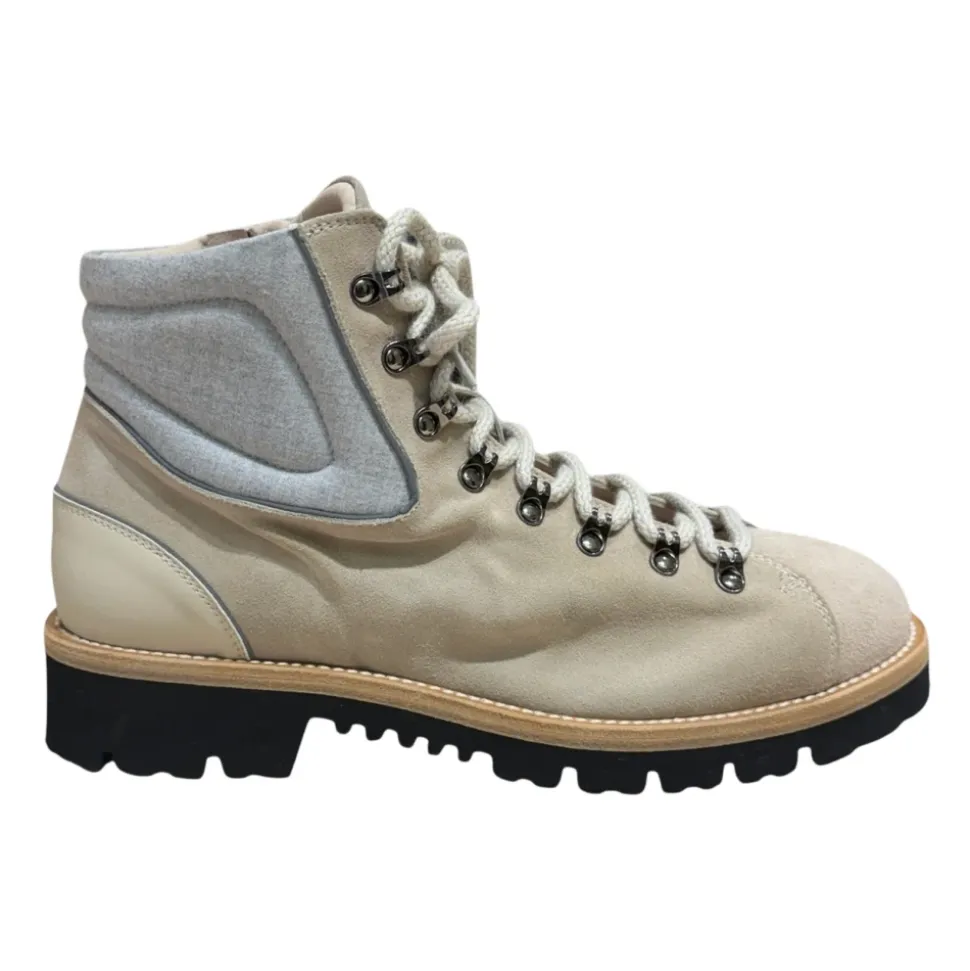 Veterschoenen met Ritssluiting