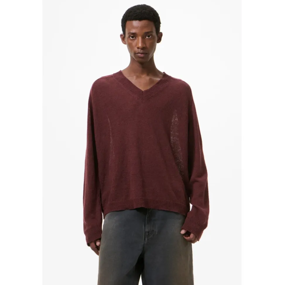 V-hals Knitwear
