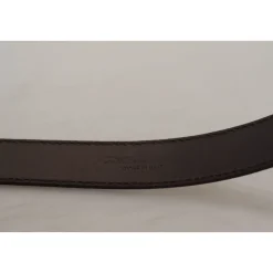 Vierkante Riem met Metalen Gesp