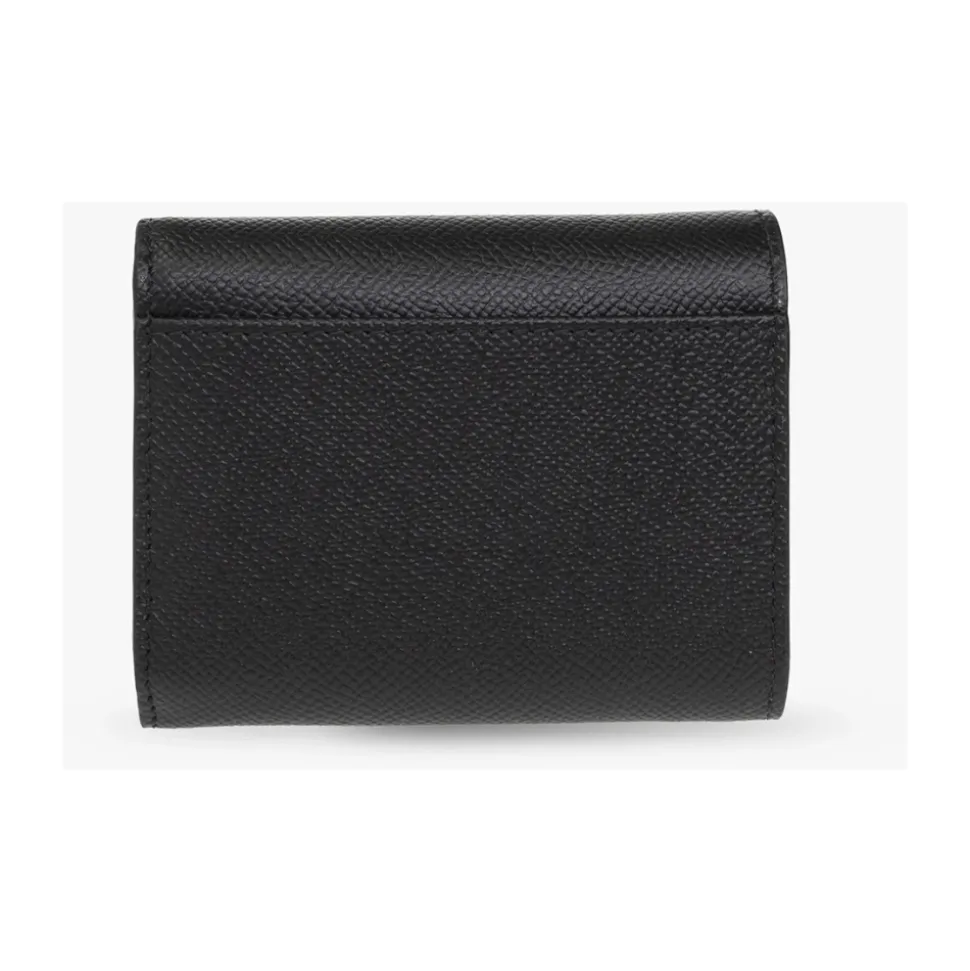 Vier-stiks Tri-fold Portemonnee