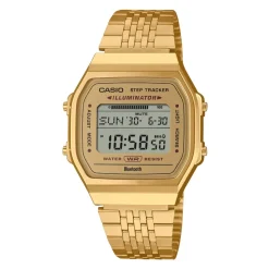 Vintage Bluetooth Horloge