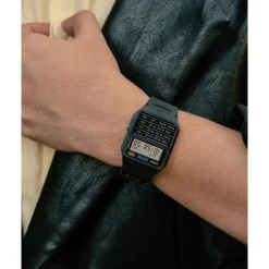 Vintage CA-53W-1ER Rekenmachine Digitale Horloge