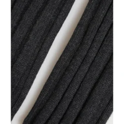 Virgin Wool Gebreide Vingerloze Handschoenen