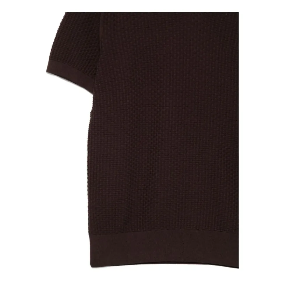 V-neck Knitwear