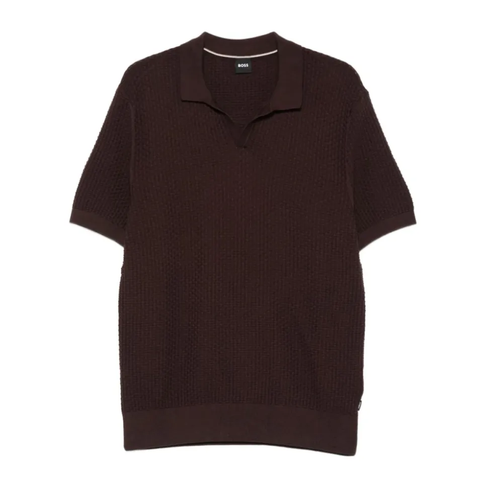 V-neck Knitwear
