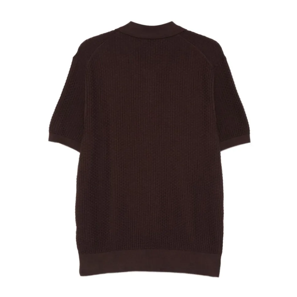 V-neck Knitwear