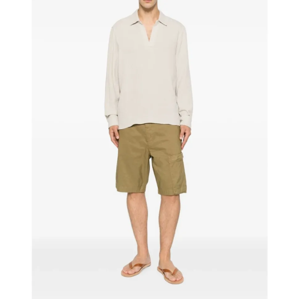 V-neck Knitwear