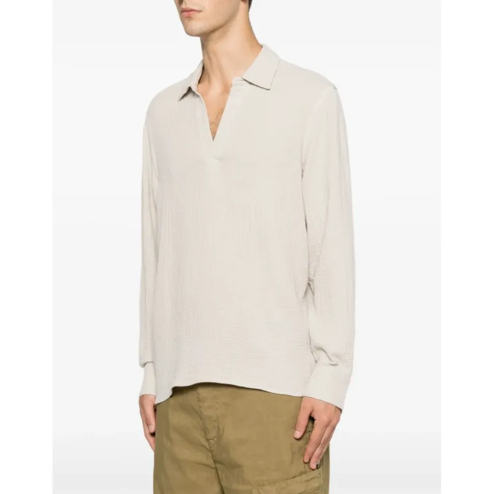 V-neck Knitwear