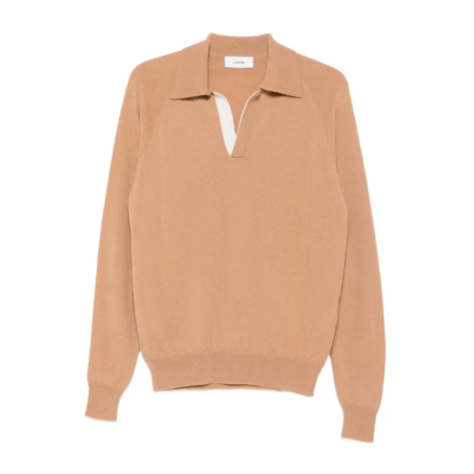 V-neck Knitwear