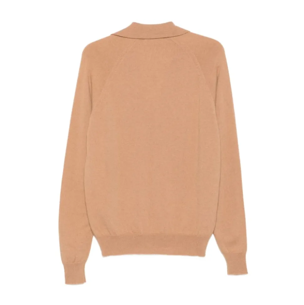 V-neck Knitwear