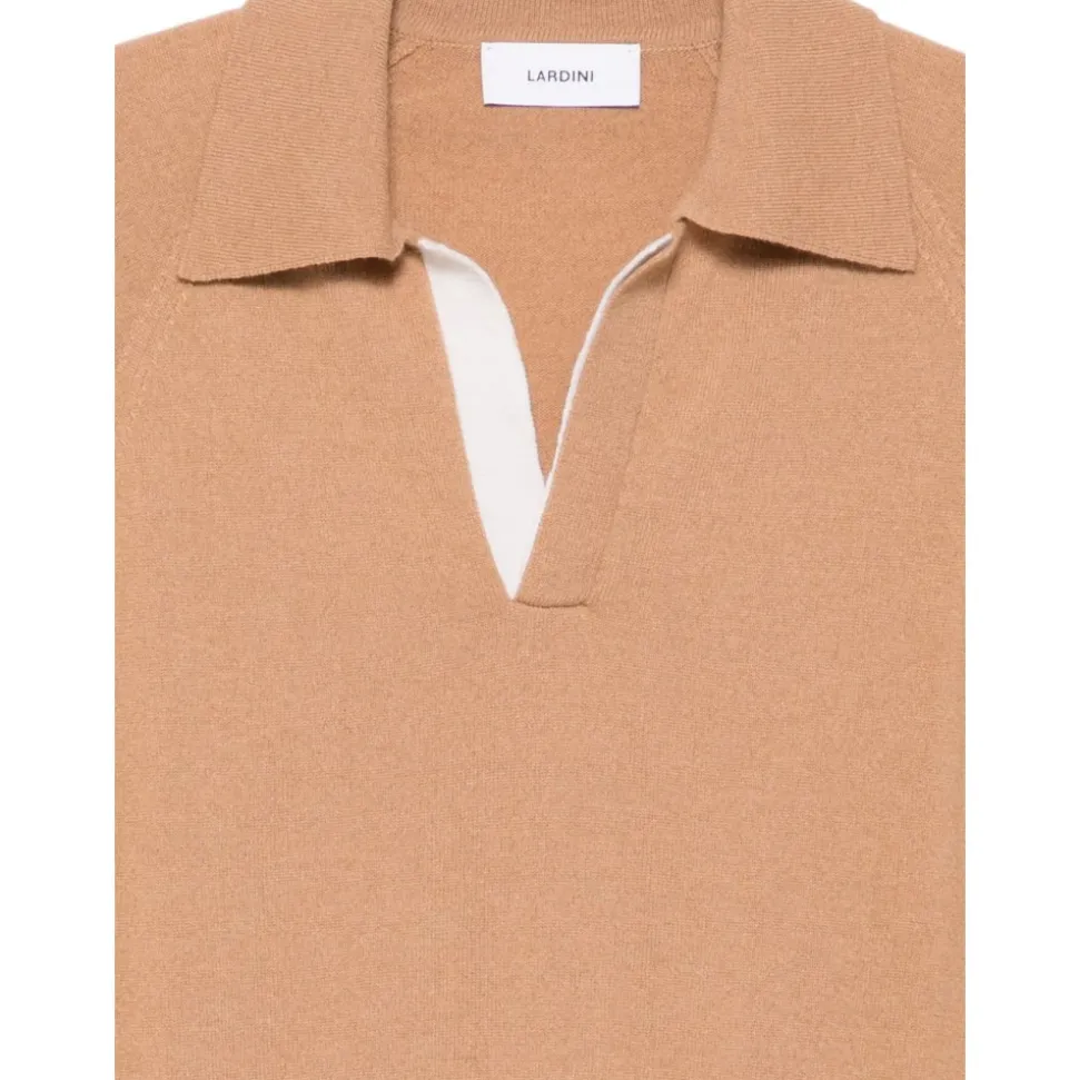 V-neck Knitwear
