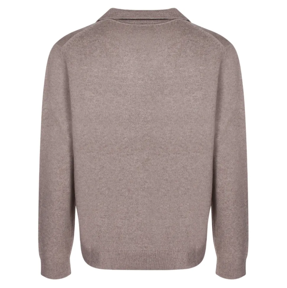 V-neck Knitwear