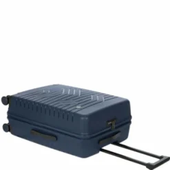 Volwassen Trolley in petrol
