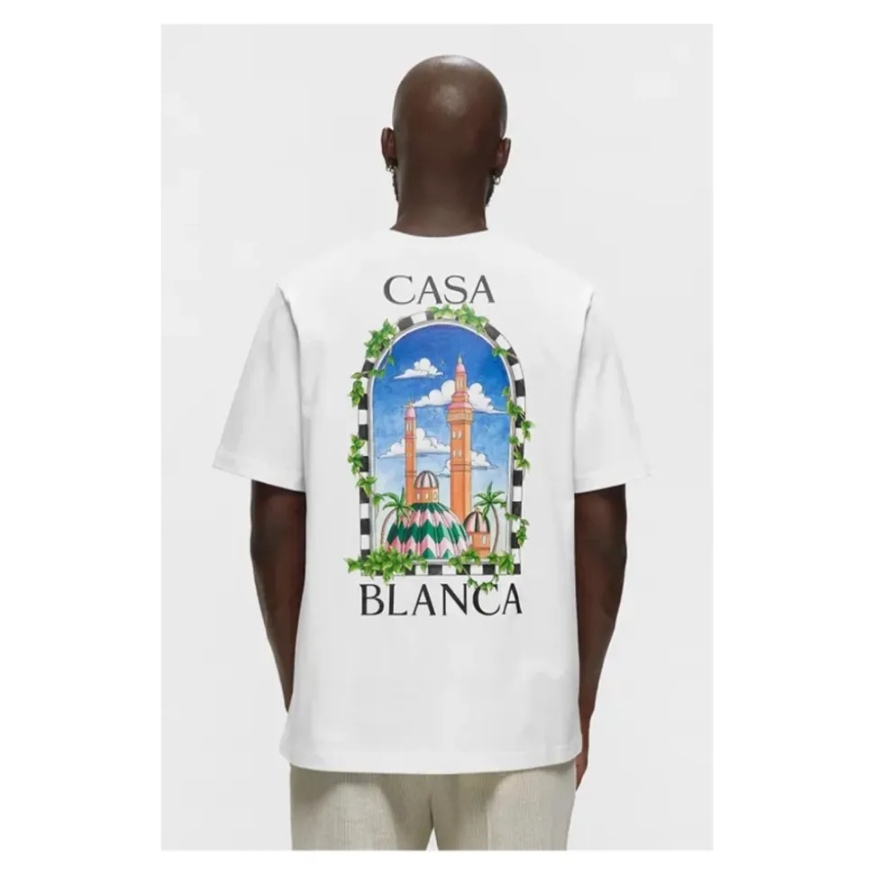 Vue De Damas T-Shirt