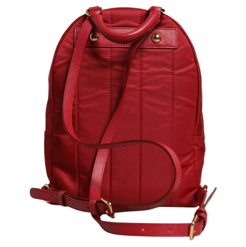Vulcano DGFAMILY Embellished Backpack