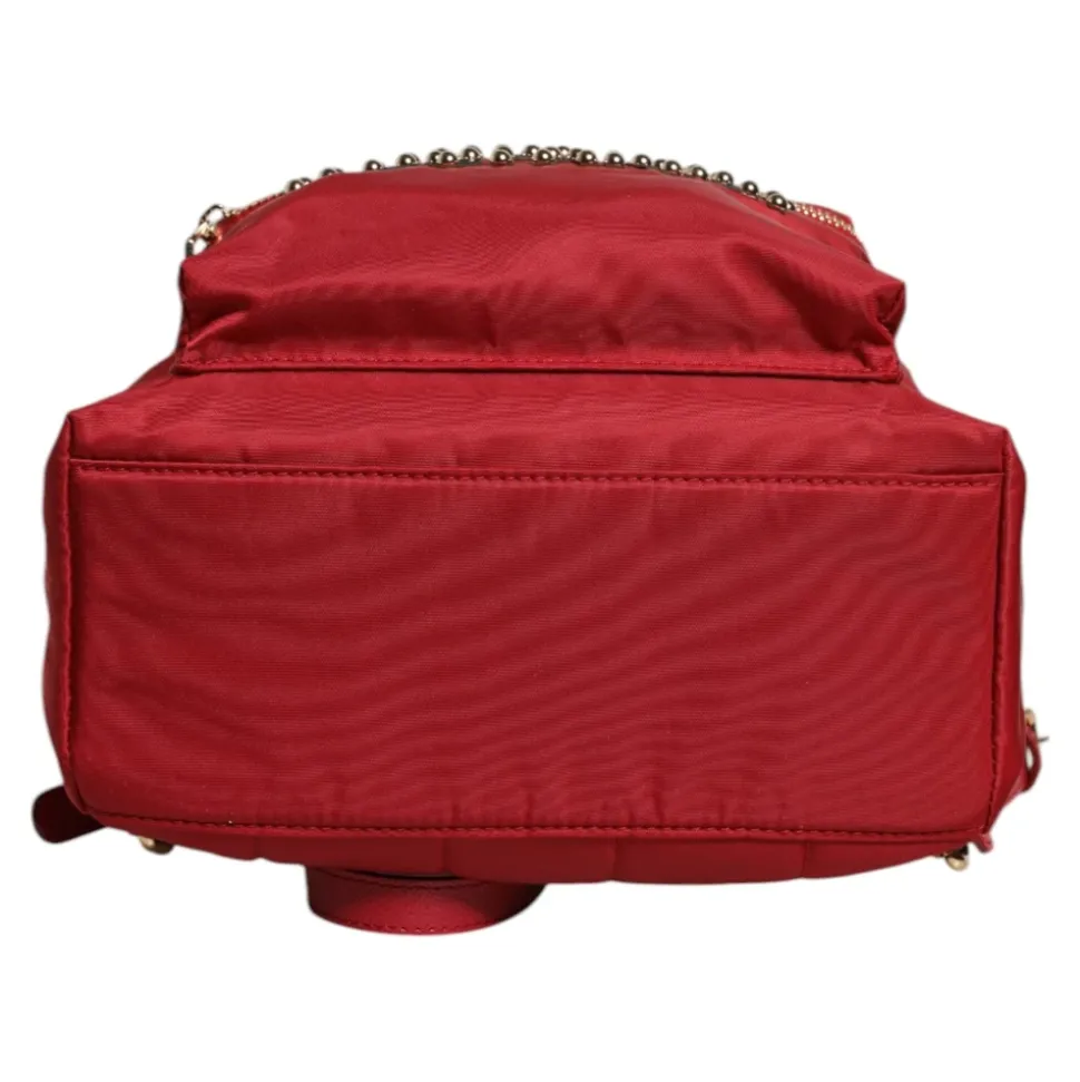 Vulcano DGFAMILY Embellished Backpack