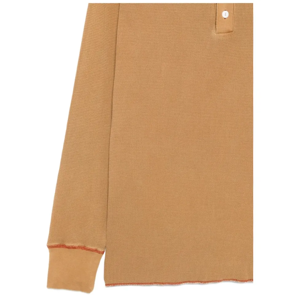Waffle Henley