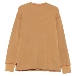 Waffle Henley