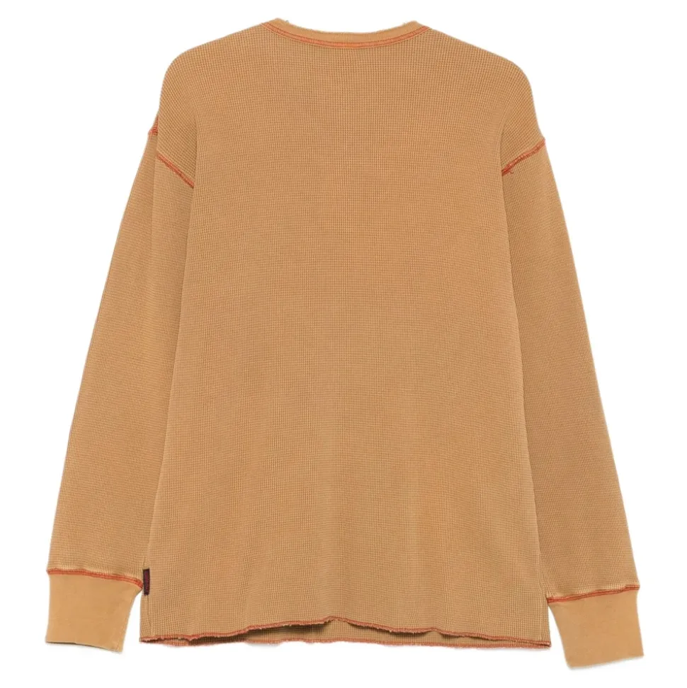 Waffle Henley