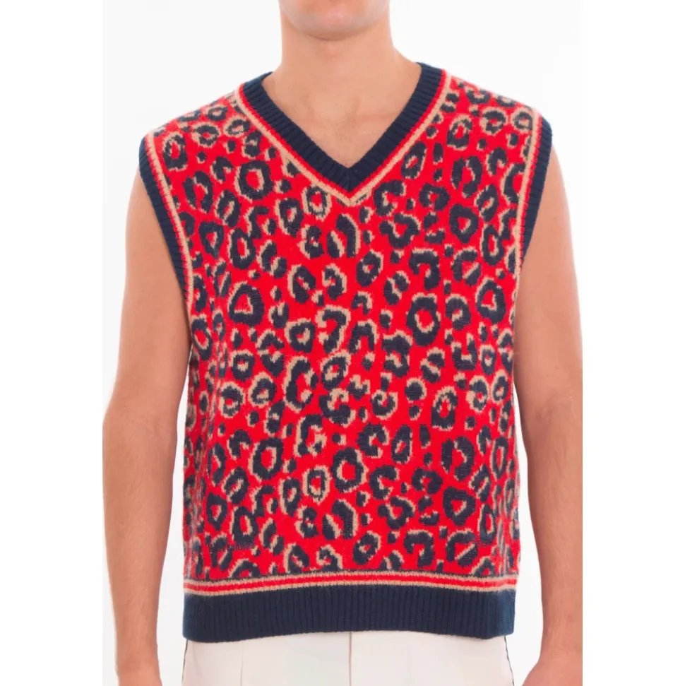 Wales Bonner Knit Vest