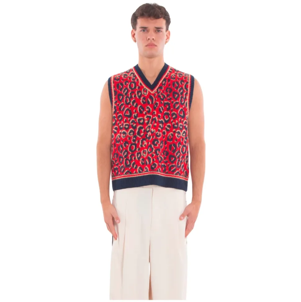 Wales Bonner Knit Vest