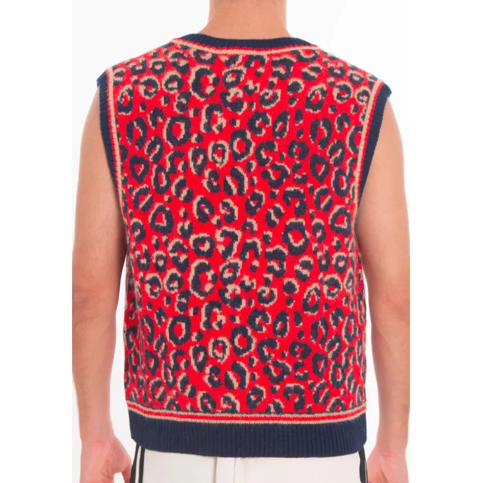 Wales Bonner Knit Vest
