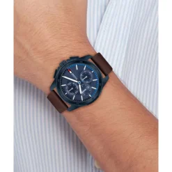 Walker Slim Multifunctioneel Analoog Horloge