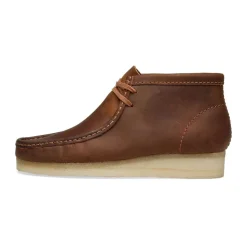 Wallabee Enkellaarsjes