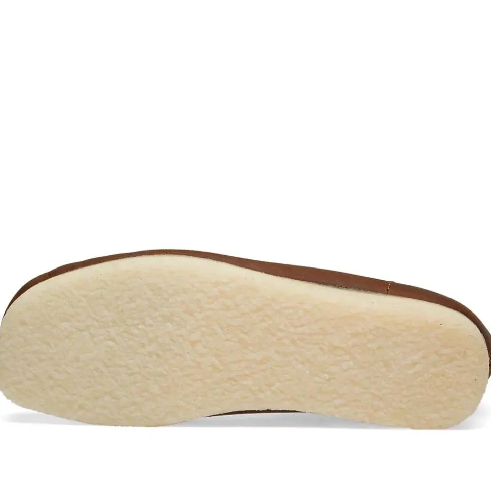 Wallabee Enkellaarsjes