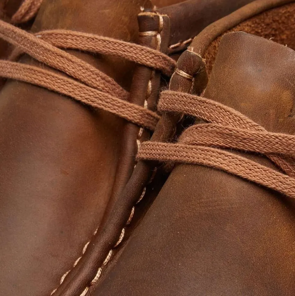 Wallabee Enkellaarsjes
