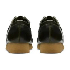 Wallabee Leren Schoenen