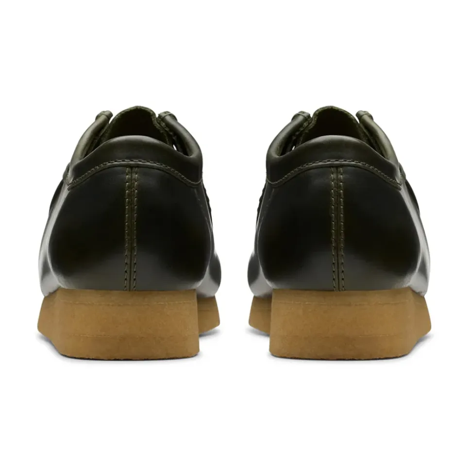 Wallabee Leren Schoenen