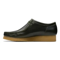 Wallabee Leren Schoenen